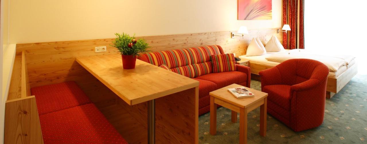 Hotel Leonhard Leogang Bagian luar foto