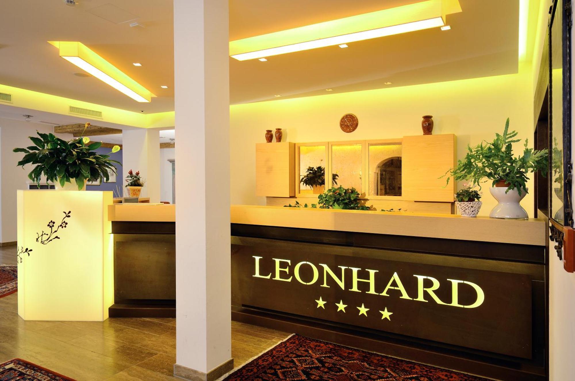 Hotel Leonhard Leogang Bagian luar foto