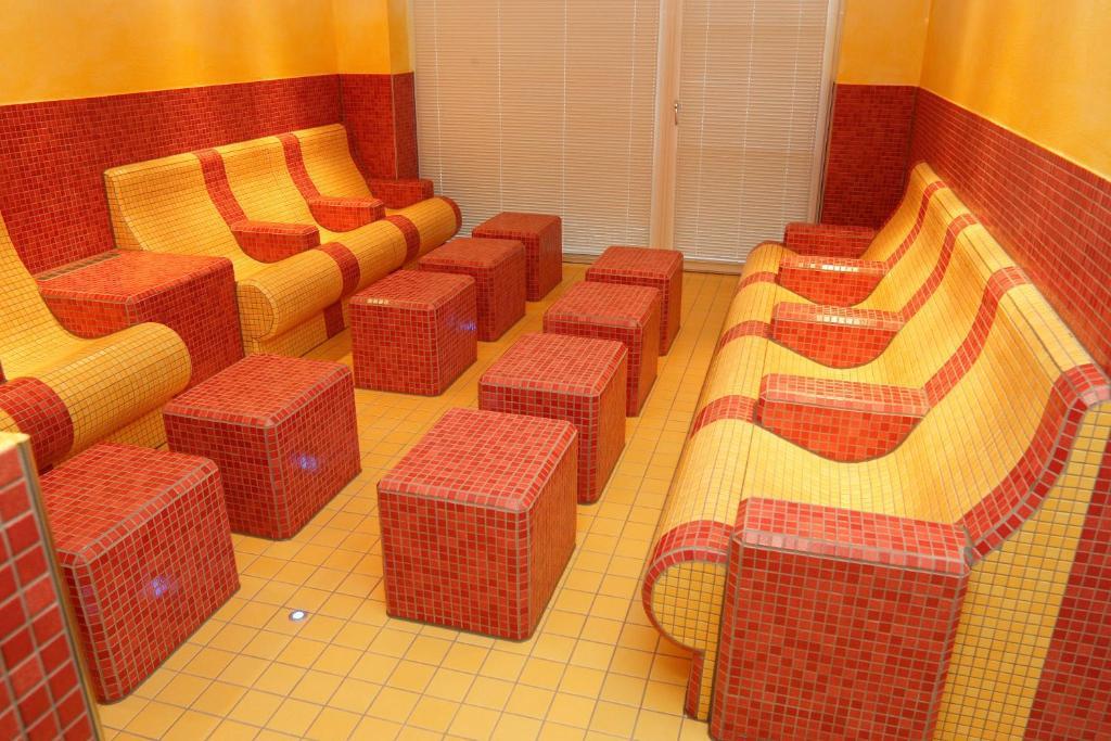 Hotel Leonhard Leogang Bagian luar foto
