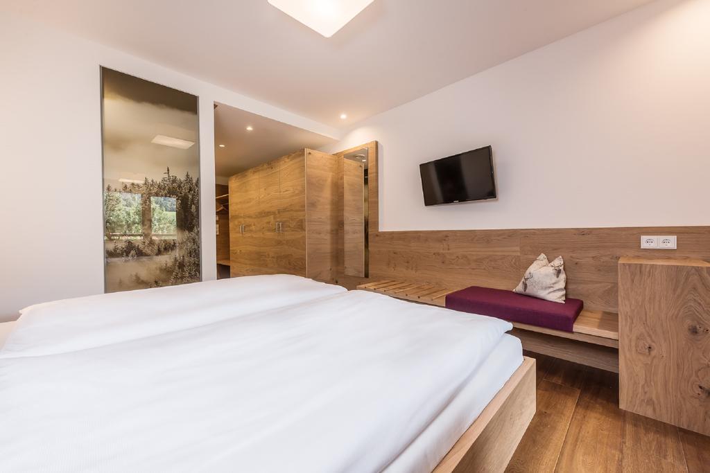 Hotel Leonhard Leogang Bagian luar foto