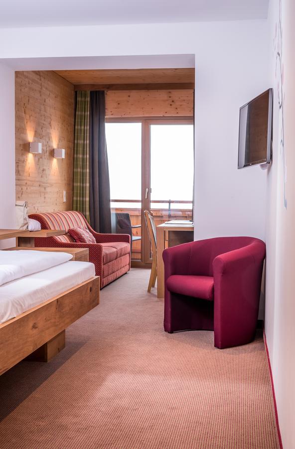 Hotel Leonhard Leogang Bagian luar foto